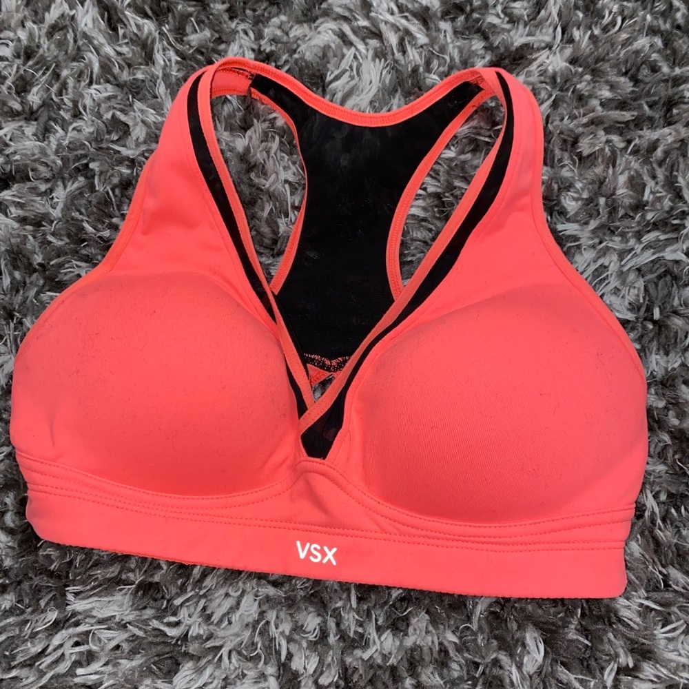 VSX mesh sports bra